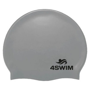 Czepek na basen 4SWIM SolidColor 4-01004