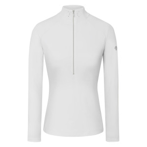 Bluza narciarska damska Descente Sylvia DWWUGB25