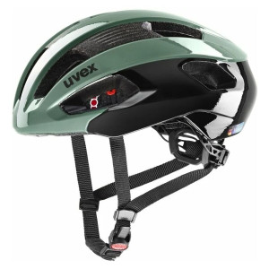 Kask rowerowy Uvex Rise Moss 410055