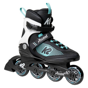 Rolki damskie K2 Ascent 80W 30H0620