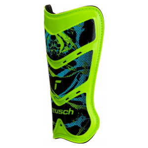 Ochraniacze nagolenniki piłkarskie Reusch Shinguard Attrakt Supreme 5377040
