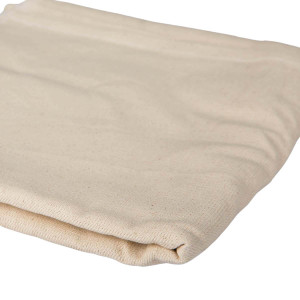 Unbleached Draw Sheet For Single Beds