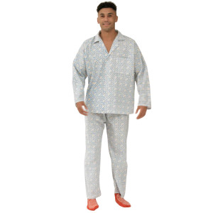 Hospital Pyjama Jacket (Clothing Size: XL)