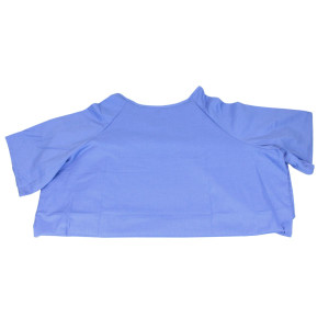 Pullover Hospital Gown One Size