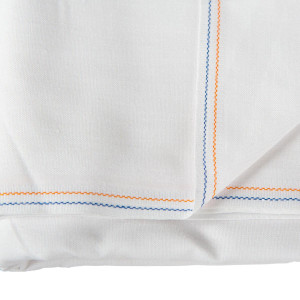 Cotton Rich Flat Sheet Single Bed Extra Long