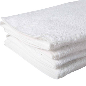 White Bath Sheet