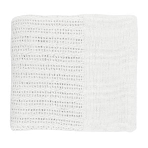 Cotton Cot Cellular Blanket