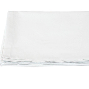 Cotton Rich Flat Sheet Cot Size