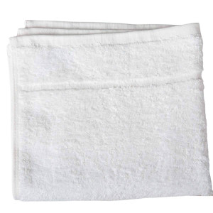 White Hand Towel