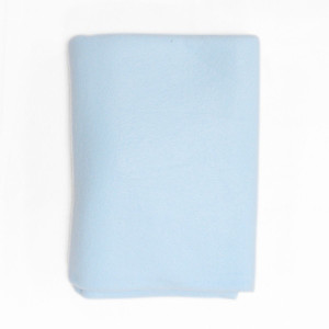 Single Use Fleece Blanket