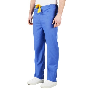 Scrubs Trousers Mid Blue (Clothing Size: 5XL)