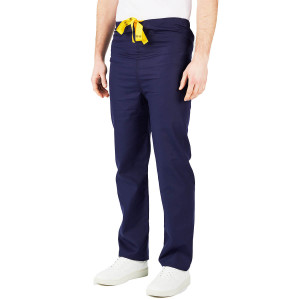 Scrubs Trousers Navy (Clothing Size: 5XL)