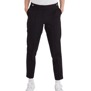 Kara Edit Fortis Tailored Scrub Trousers (Clothing Size: XS, Colour: Black)
