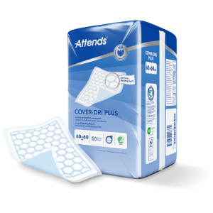 Attends Cover-Dri Plus Underpad (Size: 60cm x 60cm)