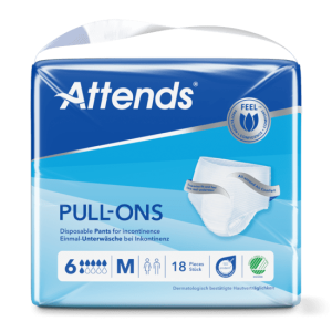 Attends Pull-Ons 6 (Size: Medium)