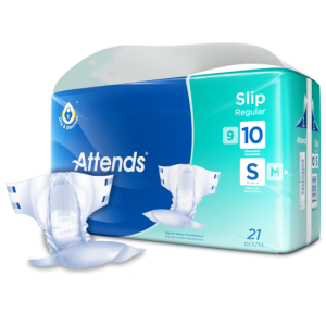 Attends Slip Regular 10 (Size: Large)