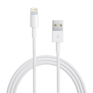 Mobiq - USB-A to Lightning Kabel 2 meter (MFI)