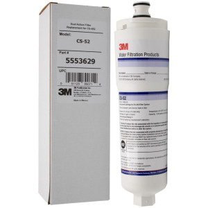 3M CS-52 Kühlschrank Wasserfilter für V-ZUG