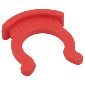 Sicherungsring für Steckverbinder 1/4"