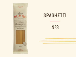 Rummo Spaghetti No. 3 24/KT 1008 Palette