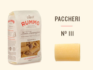 Rummo Paccheri No111 12/KT 192 Palette