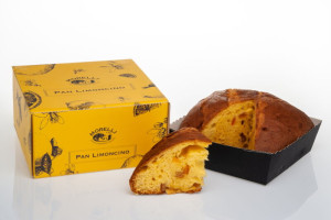 Morelli Pan Limoncino