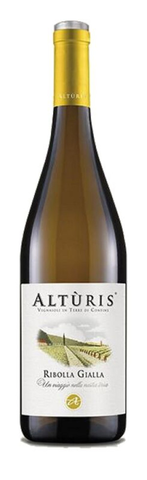 Alturis Ribolla Gialla IGP 2025