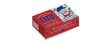 Manger Trouvé Tito Miesmuschel Sauce Escabeche