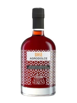 Acetaia Sereni Agrodolce Rose 500ml 12/KT