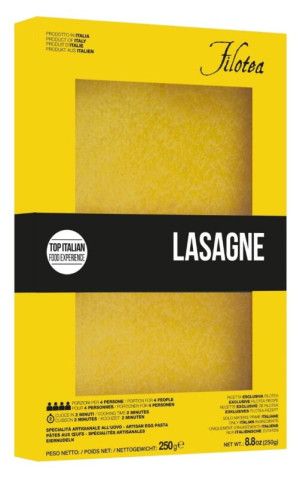 Filotea Pasta Lasagne Filotea 20/KT