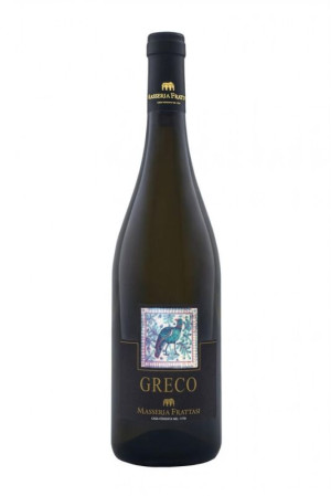 Masseria Frattasi Greco Beneventano IGT 2019