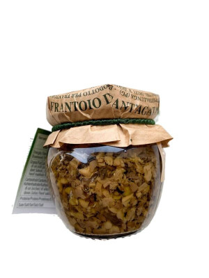 Frantoio di Sant'Agata d'Oneglia Salsa Tartufata 80g 6/KT