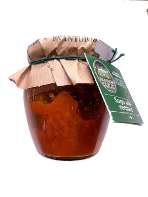 Frantoio di Sant'Agata d'Oneglia Sugo alla verdure 12/KT