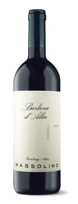 Azienda Agricola Vigna Rionda S.S di Massolino F.LLI Barbera d´Alba DOC 2024