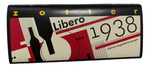 Zotter Schokolade Libero Bitterschokolade