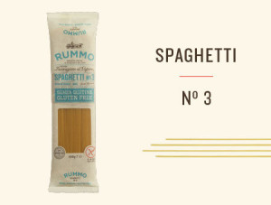 Rummo Spaghetti glutenfrei 12/KT