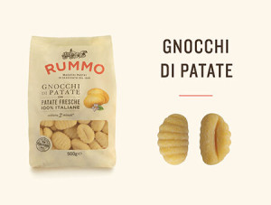 Rummo Gnocchi 8/KT 420 Palette