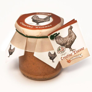 Crema Lombardi Crostino Toscano 180g