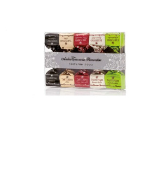 Tartufi Dolci Tartufini dolci misti confezione