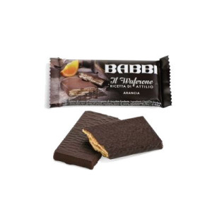 Babbi S.rl. Waferone Arancia