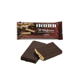 Babbi S.rl. Waferone Tiramisu