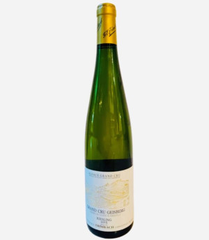 Trimbach Geisberg G.C. Riesling 2019