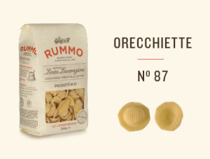 Rummo Orecchiette No 87 12/KT 192 Palette
