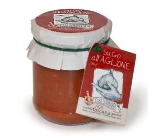 Crema Lombardi Sugo all Aglione 180g