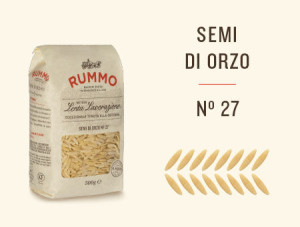 Rummo Semi di Orzo 12 ka