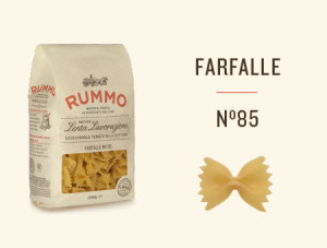 Rummo Farfalle 500g 16ka