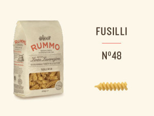 Rummo Fusilli 500g