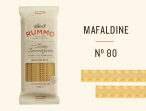 Rummo Mafaldine 88 500g 12ka