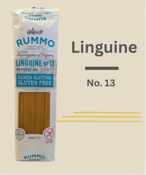 Rummo Linguine glutenfrei 12/KT