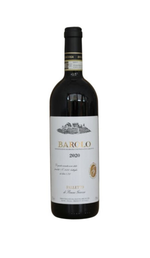 Bruno Giacosa Barolo DOCG 2020